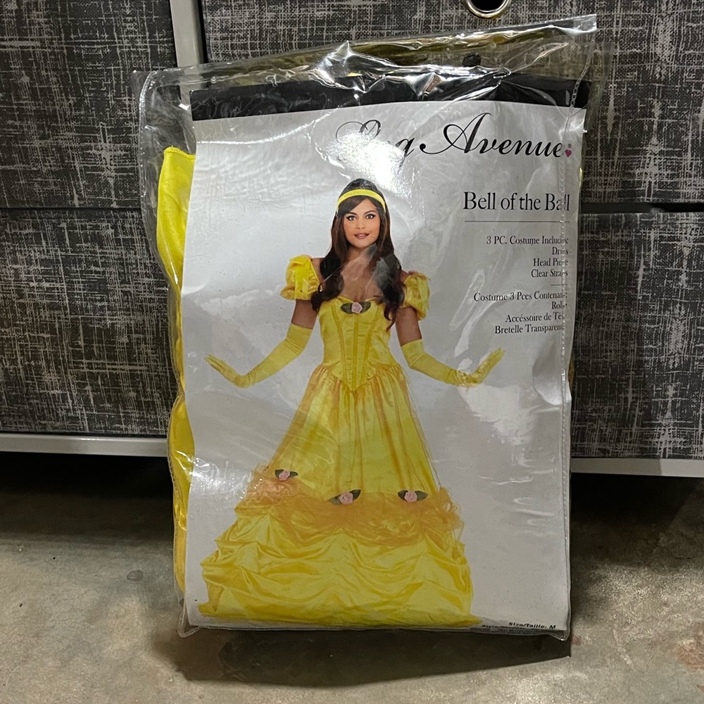 Belle Costume